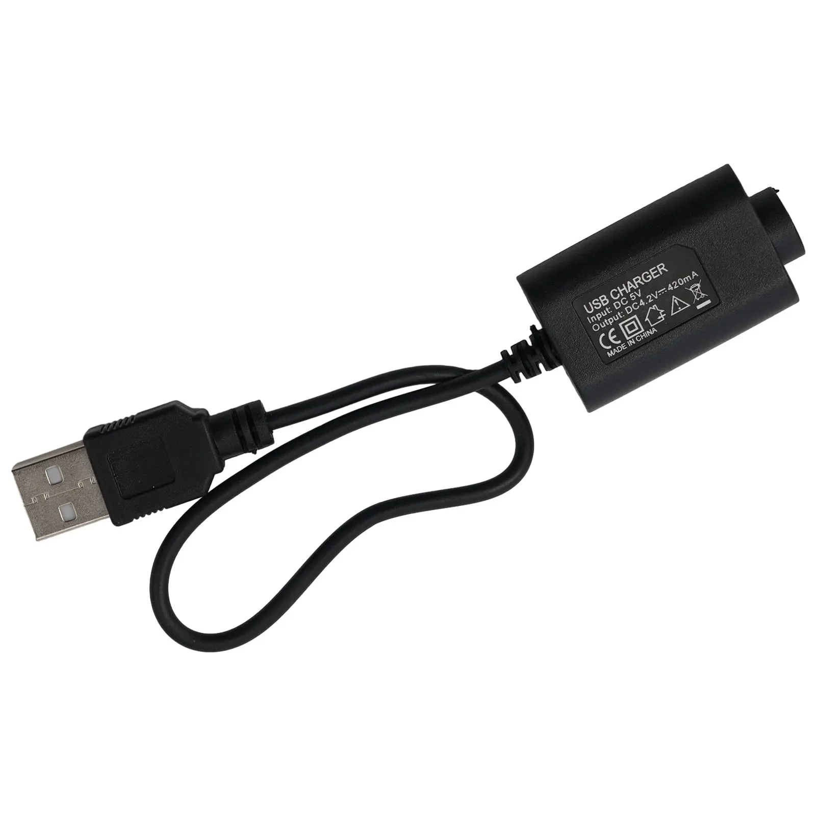 Kit de herramientas Batería de hierro Aleación de aluminio portátil Ajuste bidireccional Carga USB Interfaz inalámbrica 3.3V-4.8V 510