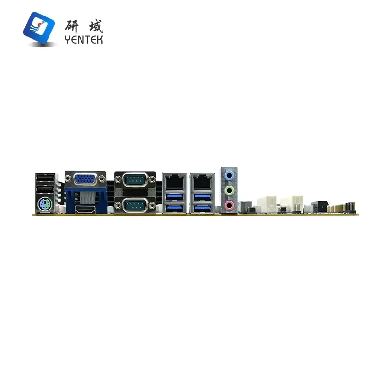 BOLRZO H610 LGA1700 I3 I5 I7 I9 2 DDR4 DIMM VGA 2 HD 4K Display PCIE5.0 X16 PCIE3.0 X4 2 PCI TPM LPT Win10 11 Linux ATX main