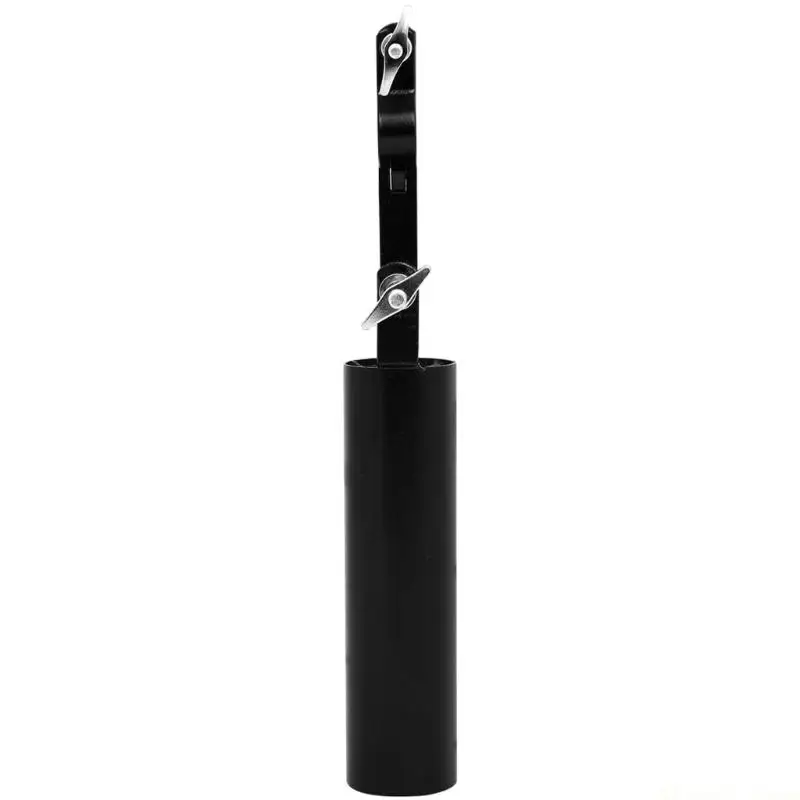

31BE Drumstick Steel Support Adjustable Height for Live Performances
