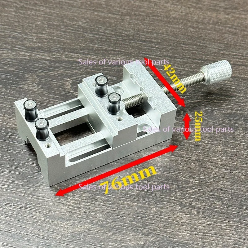 1PC Mini Bench Drill Press Electric Benchtop Drill Press Portable Milling Machine