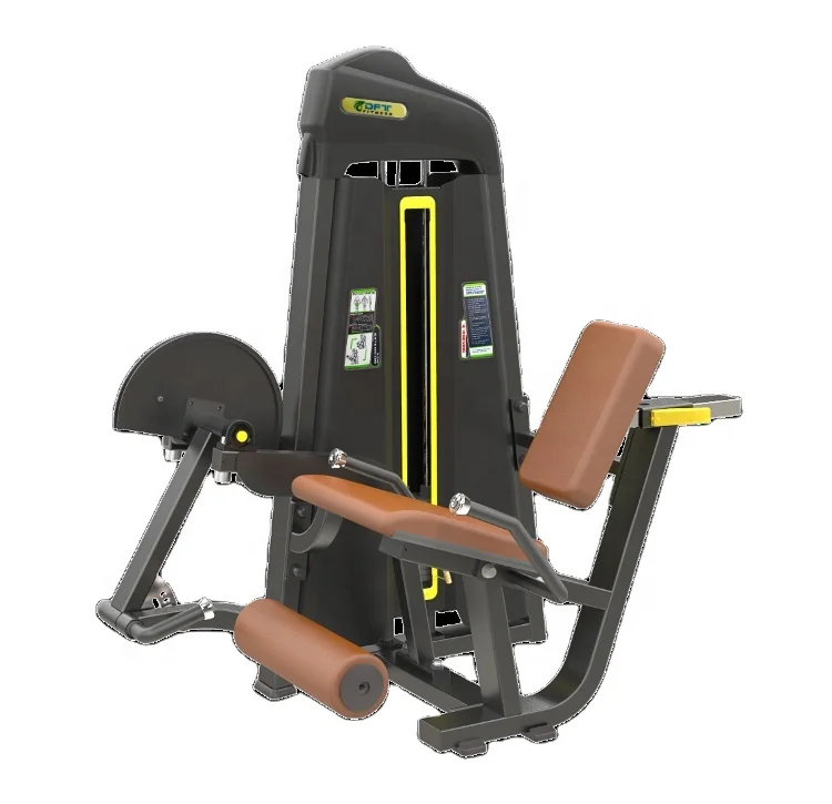 

Custom 2025 New Premium Design DFT Professional 602 Leg Extension Trainer | High-End Fitness Gym Gear