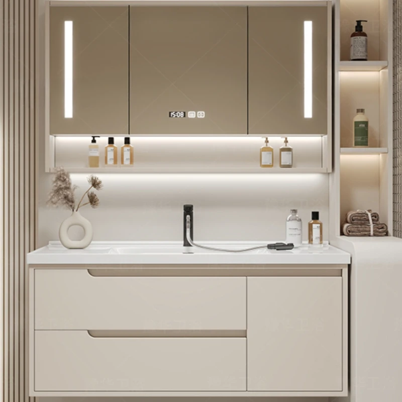 

Kit Washhand Stand Bathroom Furniture Equipment Full Bathrooms