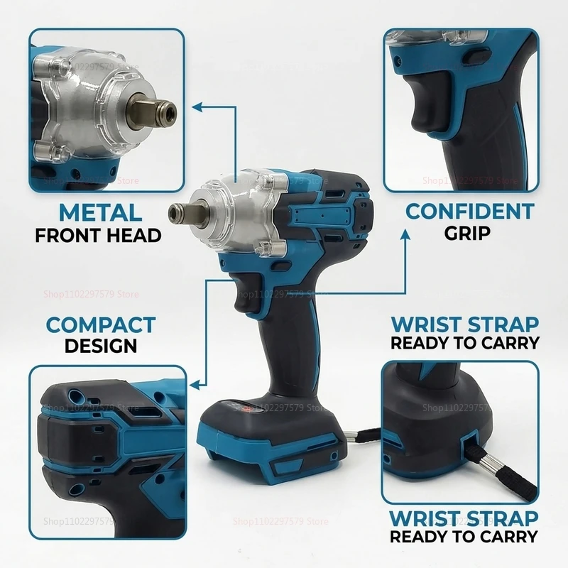 Thumbnail 3 - #71 Best Impact Wrenches & Drivers to Buy In 2026