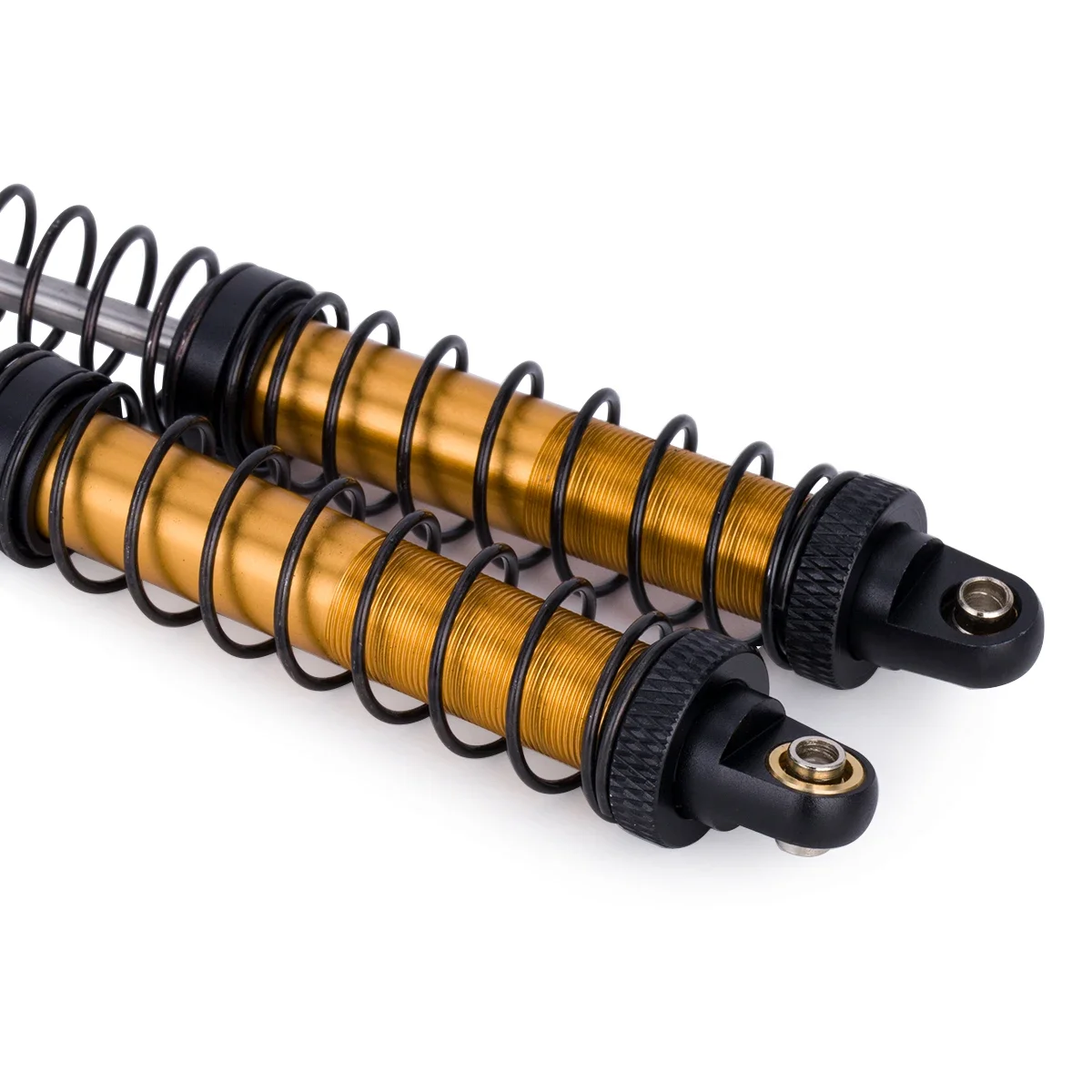 70 مللي متر-120 مللي متر ممتص الصدمات المعدني النفط المثبط ل 1/10 RC الزاحف سيارات (SCX10 ، TRX4 ، TRX6 ، 90046 ، AXI03007 أجزاء التعليق)