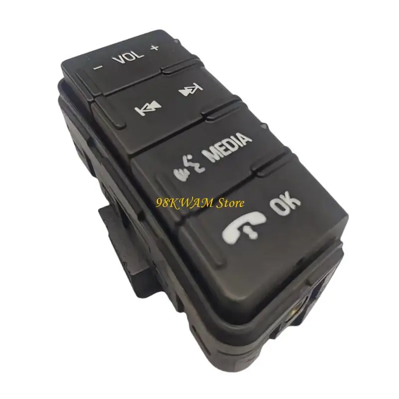 

68UF Car Driver Side Steering Control On Off Button AL3Z9C888CA Bipolar Transistor On Off Mechanism Easy Installation