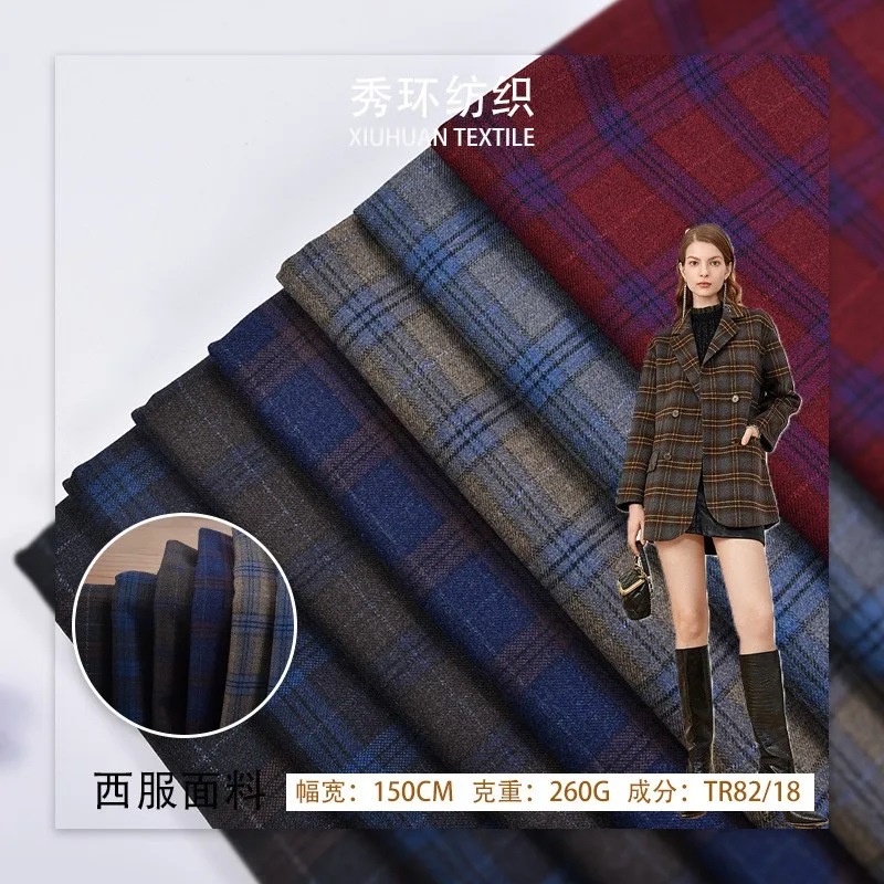 New style suit fabric trousers