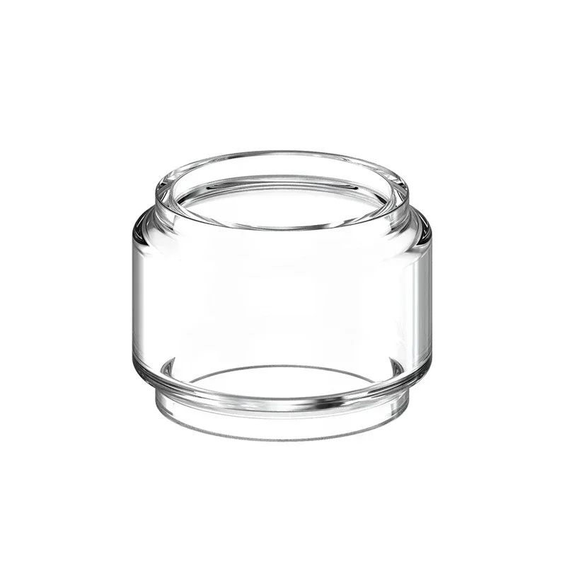 5 Pieces Glass Tank for Centaurus Tank 5ml Dvarw DL V3 24 Dvarw 24 6.5ml Tank Replacement Cover Mini Glass Cup Container