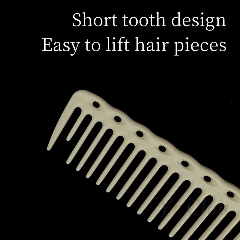 Barber Shop Comb Haircut Comb 334 338 452 Hairstylist Professional Hair Trimming Brush Salon Hairdressing  Styling Tools Y1011