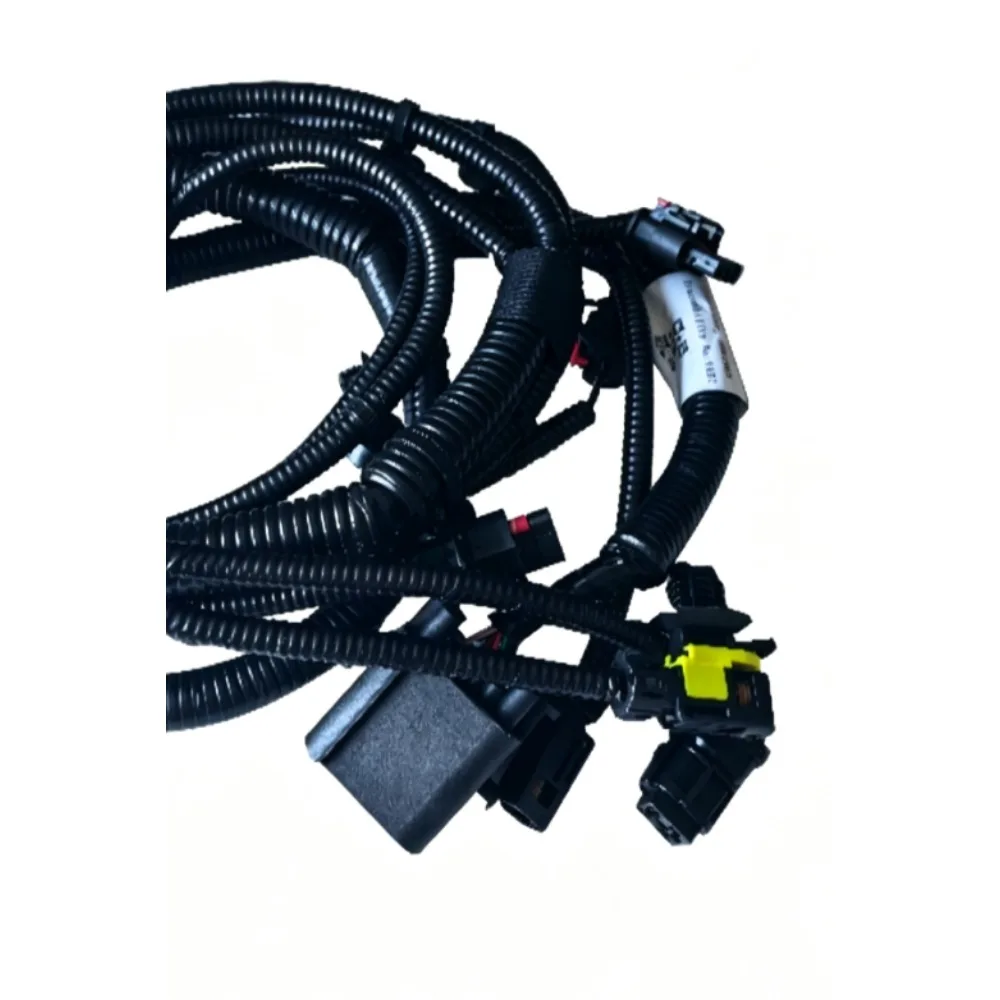 Front Rear Bumper Radar Harness Assembly New Brand for Chery Icar 03  806009035AA  806009036AA 806009047AA  806009048AA