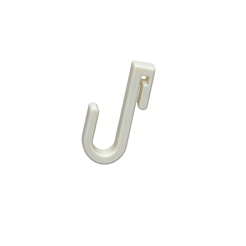 RV Door Storage Hooks Recessed Groove Design 4Pcs Interior Organizer Hanger For Camper Caravan Van Accessories