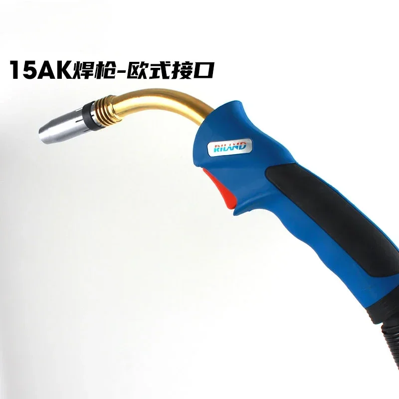 Welding machine original European welding torch full set of 15AK/24KD/36KD/501D industrial aluminum welding water cooling