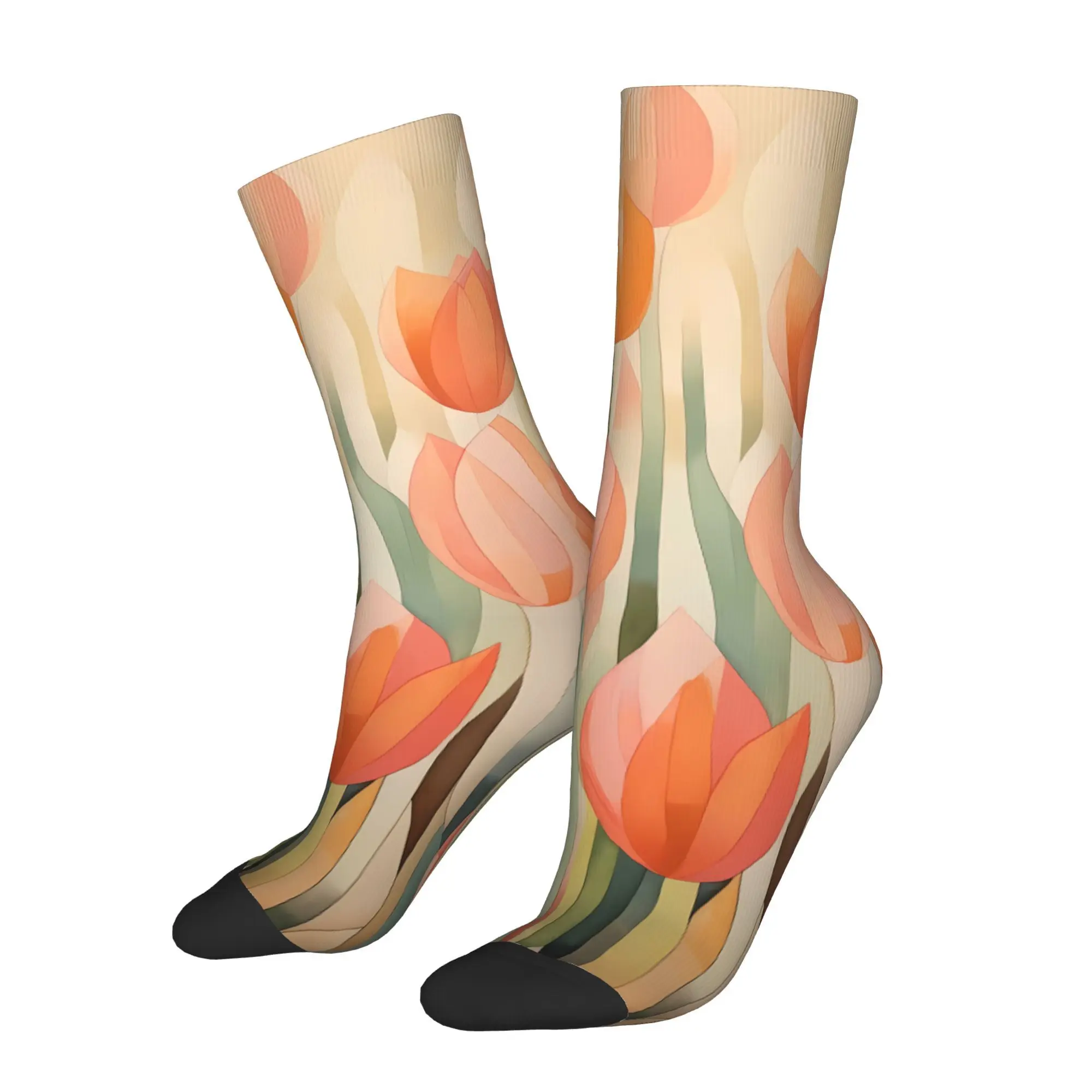 

Tulip Socks Male Mens Women Summer Stockings Polyester