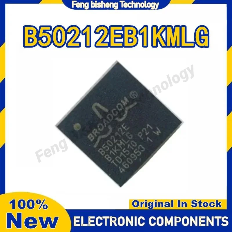 B50212EB1KMLG B50212EB1KM QFN48 ชิป IC 100% ใหม่ต้นฉบับสต็อก