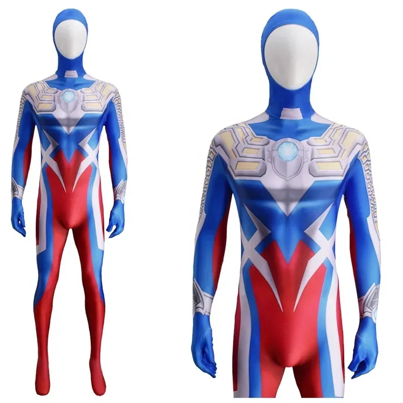 2025 ❤   جديد حار خدعة أو علاج ارتداءها الأطفال دعوى الكبار هالوين ازياء الترامان صفر تأثيري شركة ★ ★