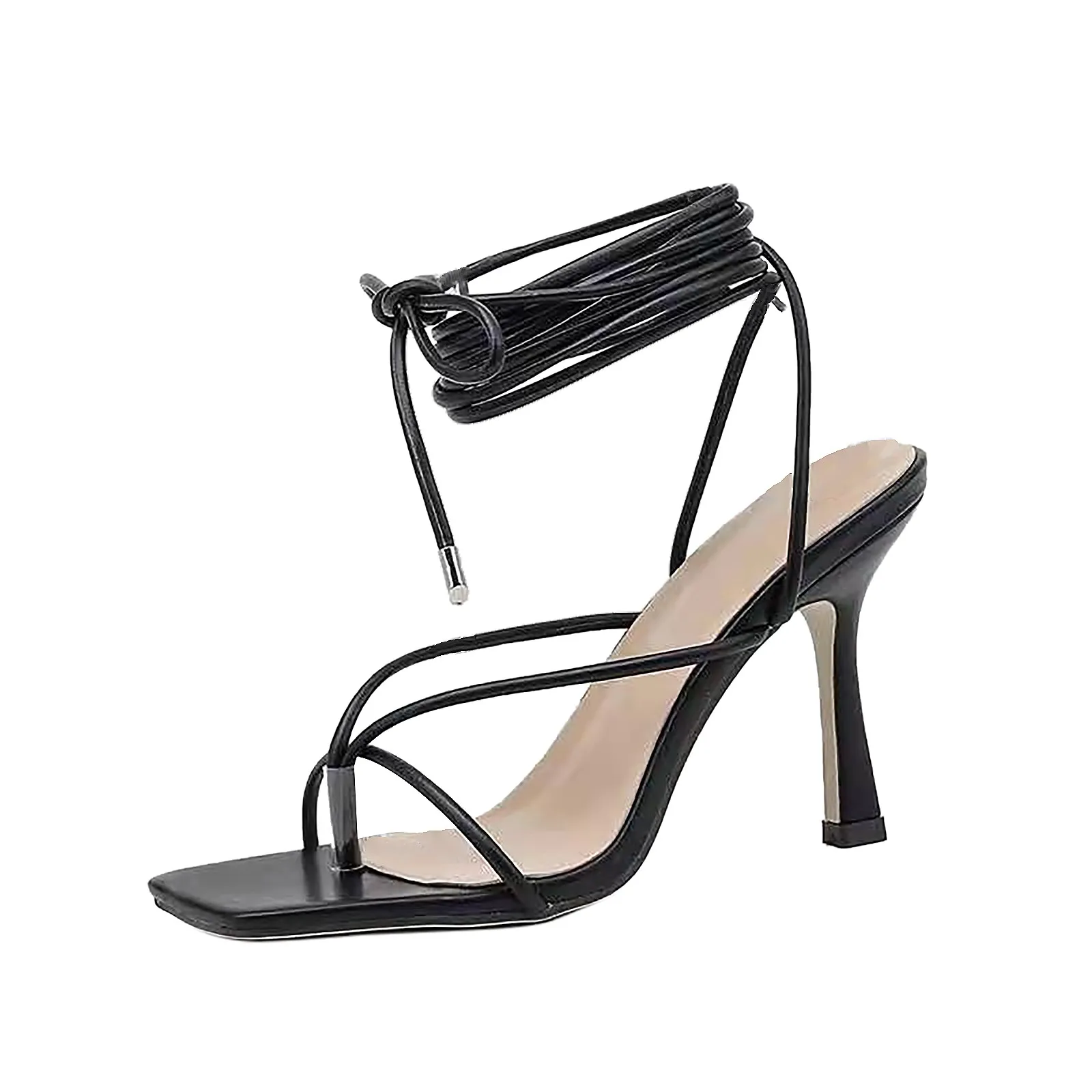 Tacchi alti taglia 4 cuscinetti tacco alto donna per scarpe donna décolleté tacco alto taglia 15 tacco alto per donna nove pelle alta