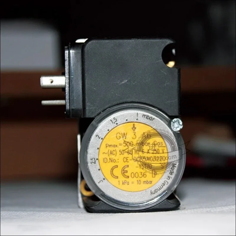 Valve group pressure switch Lialu Baide combustion machine accessories pressure switch DUNGS Dongsi GW150A6