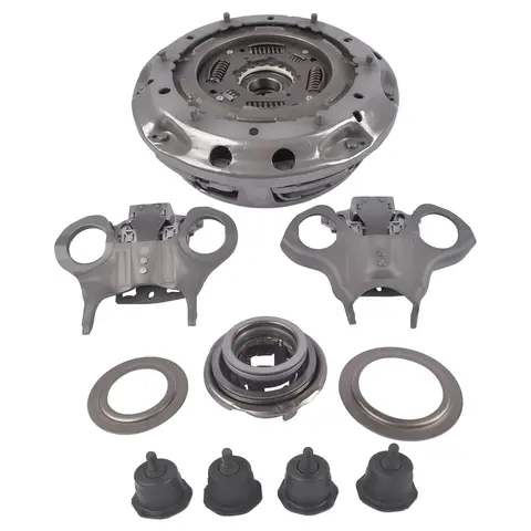 AP03 para Ford Focus Fiesta 2012-2019 transmisión Kit de horquilla de embrague doble 6DCT250 DPS6