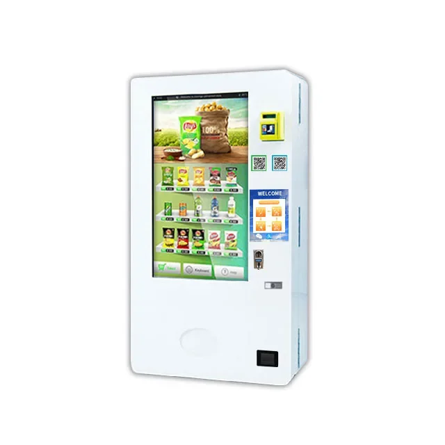 Modern Vending Machine Nfc Spring For Vending Machine Fresh Milk Vending Machine 3