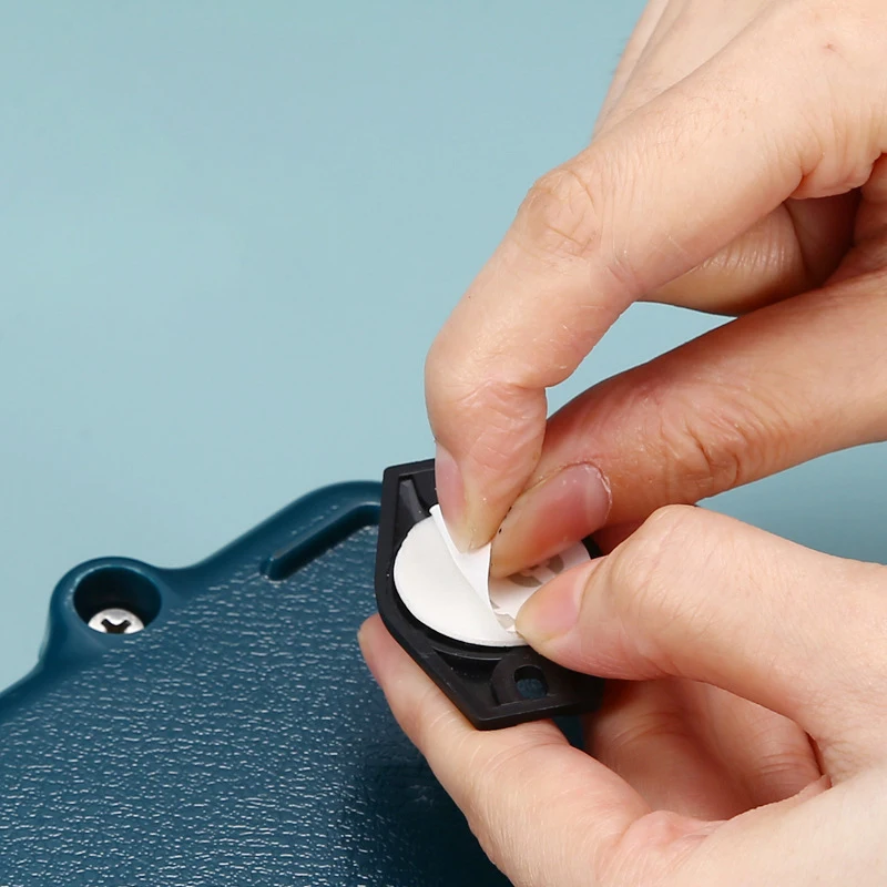 【HG】4Pcs Self Adhesive Caster Wheels Caster Wheel 360 Degree Rotation Paste Swivel Wheels Sticky Pulley Paste Moving Roller Kit