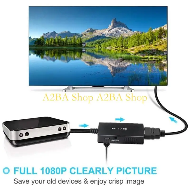 A2BA Rca To Convert…