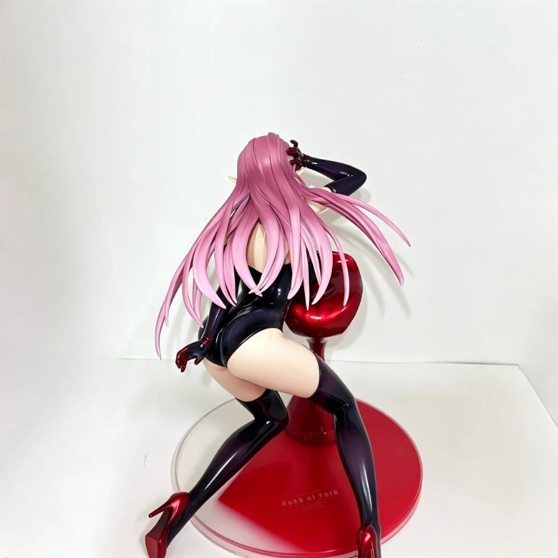 Doll/Sexy Girl Blue Blue Route York 33CM Game anime/peripherals figure adult birthday gift desktop ornament Trendy Toys model view 5