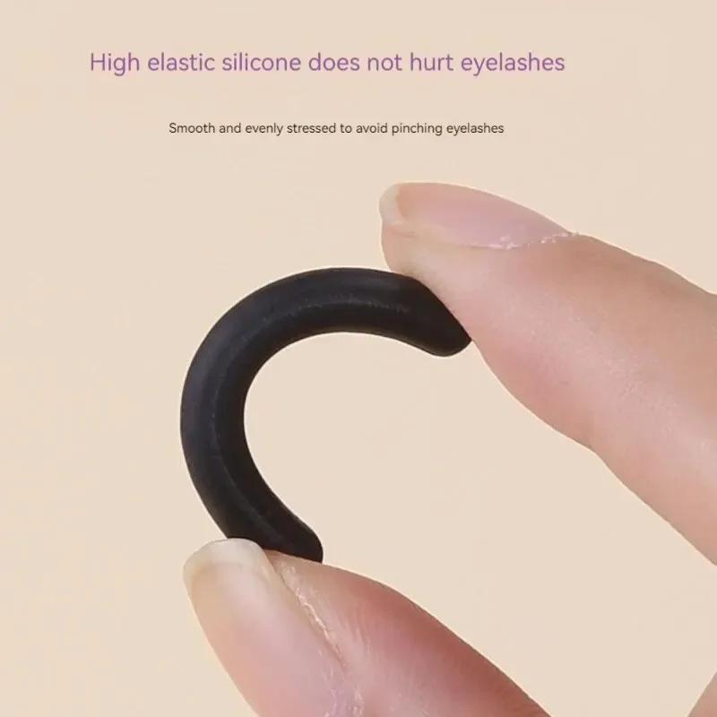1PC Makeup eyelash Curler Makeup tool Eyelash lifting tool convenient and simple beauty eyelash multi-color makeup curler tool image 4