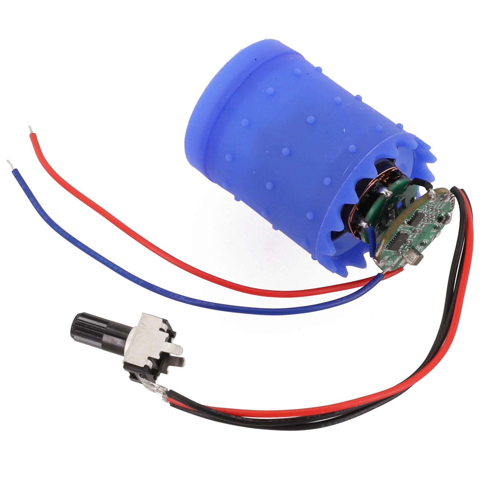 DC12/24V Motor Brushless Motor Compact Motor Continuous Speed Control High-speed Design Reliable Performance For Fast Cooling