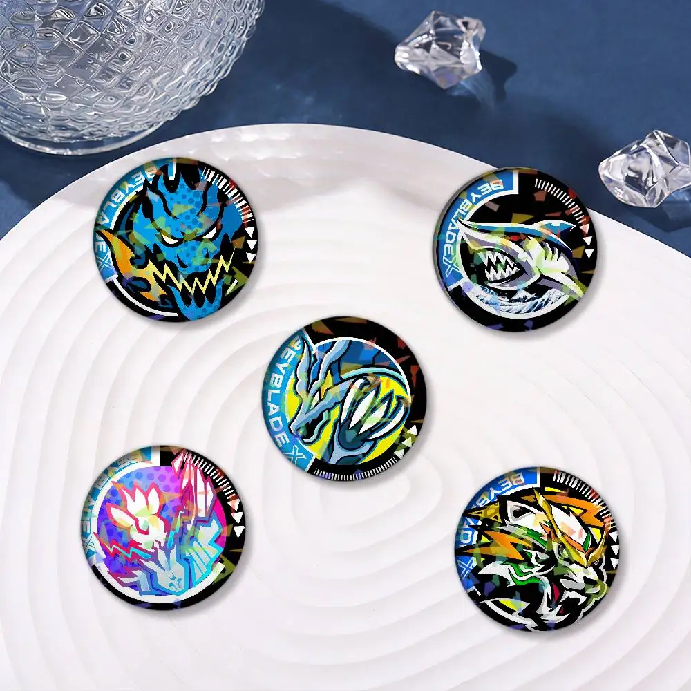 Anime B-Beyblade X …