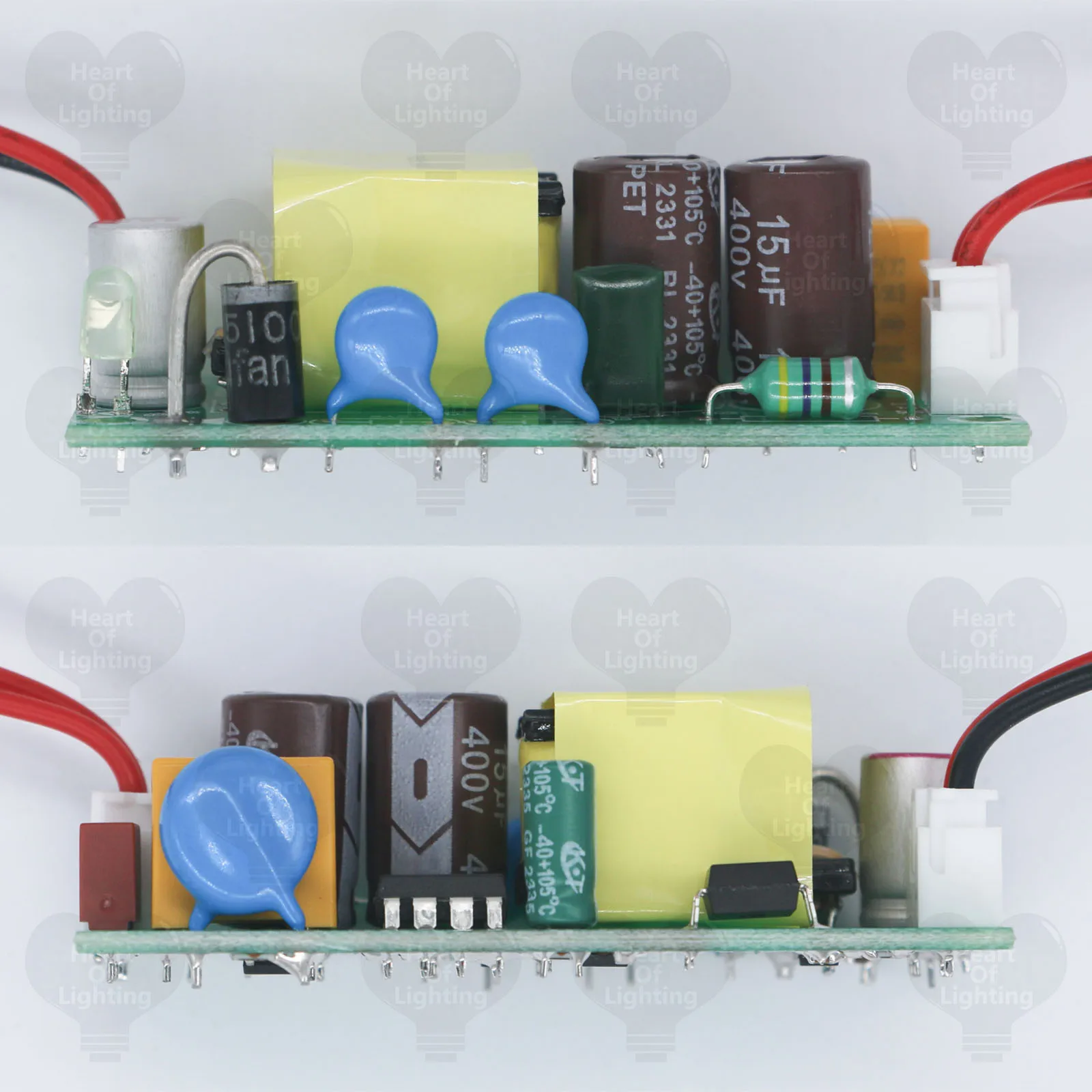12W LED Driver Transformer Power supply 12V Detachable wiring AC110-240V Built-in Constant Current Lighting 1A Driver Power Unit