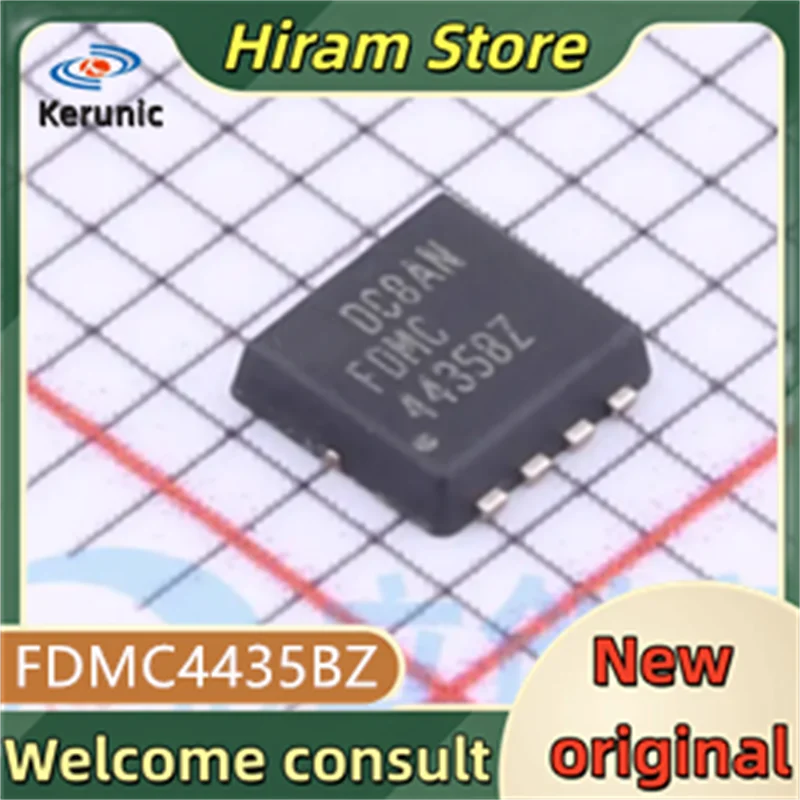 10PCS FDMC4435BZ New and original FDMC4435B FDMC4435 4435