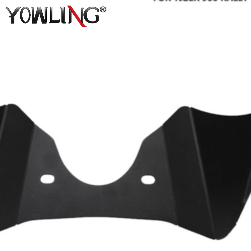 2025-2026 Forkshield Updraft Wind Deflector تدفق الهواء لـ TIGER900 Tiger 900 GT Rally Pro TIGER 900 GT LOW 2020-2022 2023 2024