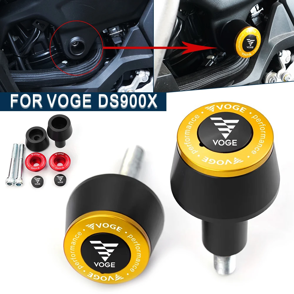 

New For VOGE 900DSX DS900X DSX900 900 DSX 900 2024 2025 Motorcycle Accessories Body Hole Plug Dust-resistant Ornament Plug Cover