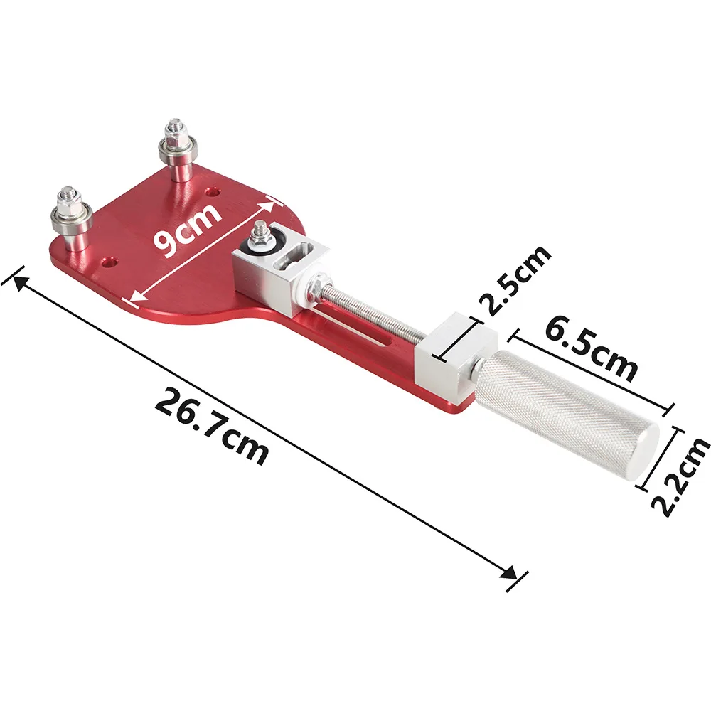 

Auto Parts Filter Cutting Tool 77750 Replacement Suitable for Filter Cutting Range 2 3/8 "-5