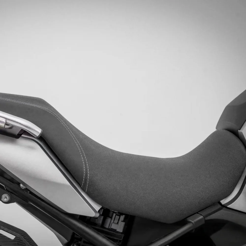 FOR VOGE DS900X Integrated Main & Auxiliary Dual-Person Synchronized Thickened Support Wider And Longer Rear Seat for Enhanced