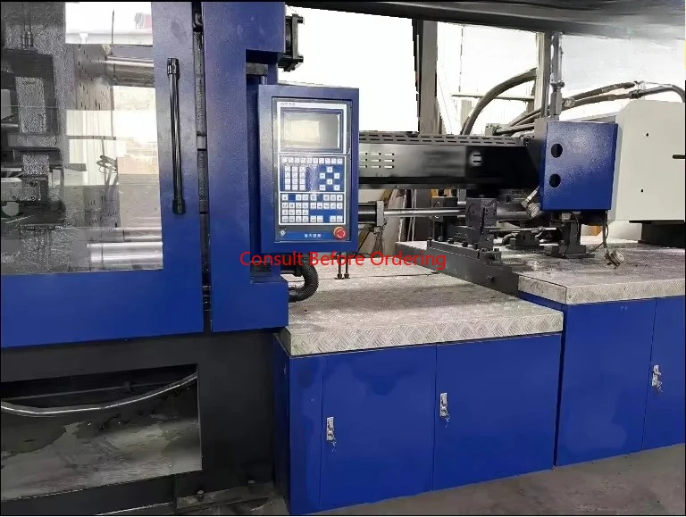 

Used 120ton 150ton 180ton 200ton 250ton 280ton 300ton Molding Machine Lanton Machinery Molding Machine