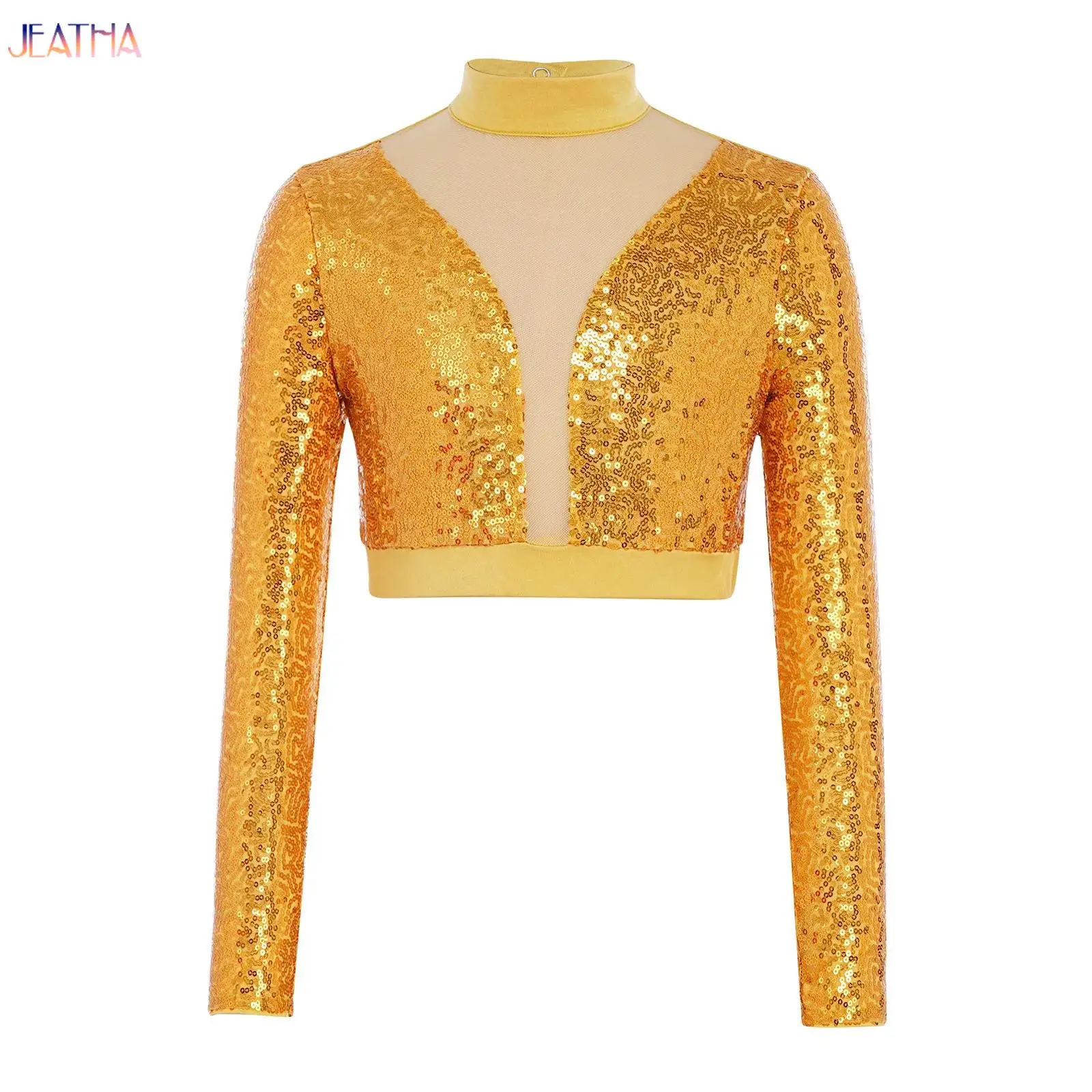 tops-de-danca-jazz-para-meninas-camiseta-de-manga-longa-com-lantejoulas-para-performance-e-competicao