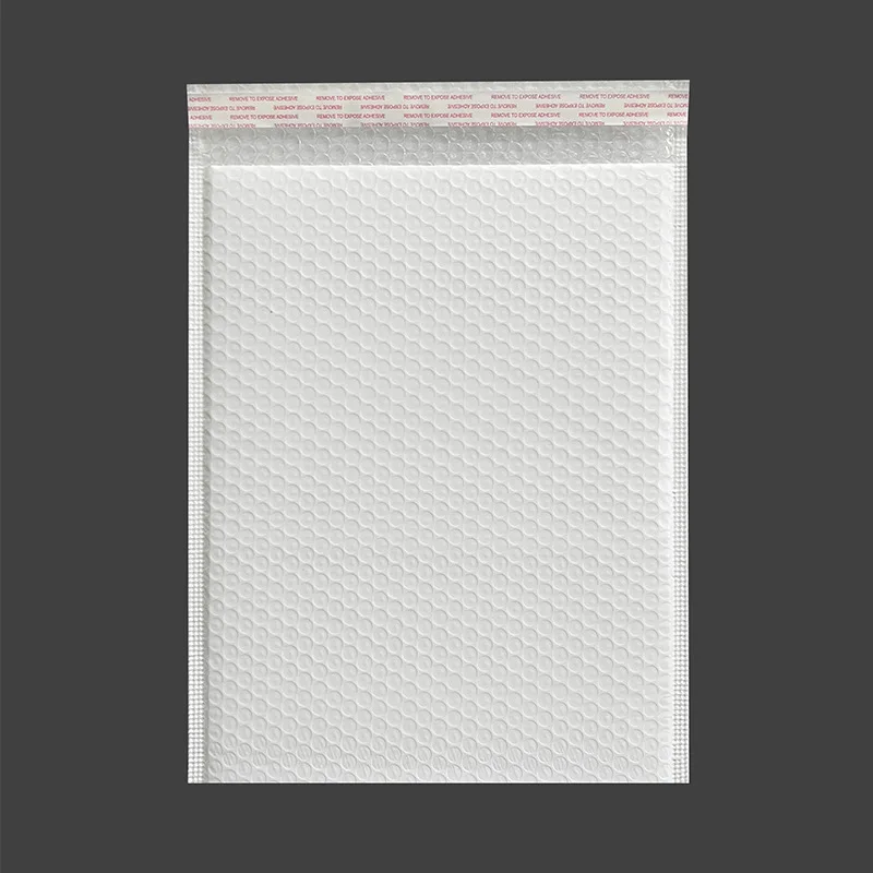 10pcs Custom Logo Bubble Mailers Poly Bubble Mailer Self Seal Padded Envelopes Gift Bags Packaging Bags For Clothing Cosmetic