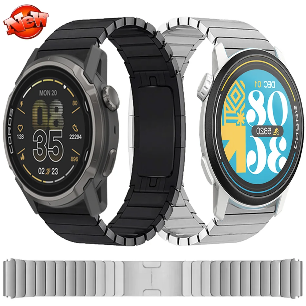 22Mm Metal Stainles…