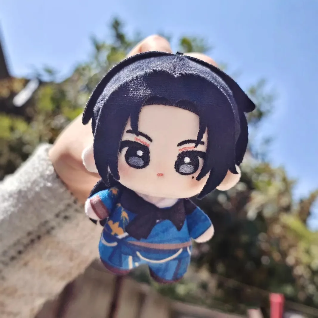 AOTU: Jiang Yan Cute Chibi Plush Doll 10cm, 