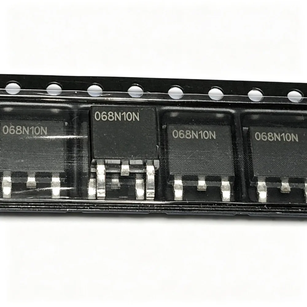 5PCS 4274V50 TLE4274DV50 IPD068N10N3G 068N10N 100V 90A WMM05N105C2 1050V IPB117N20NFD 117N20NF 200V 84A 195C72P L9949