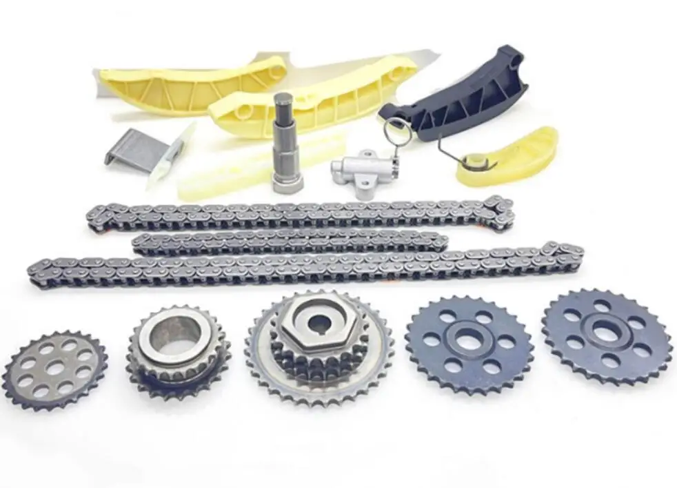 

X190845 16PCS Timing chain kit for JAC v260 Yunnei D19