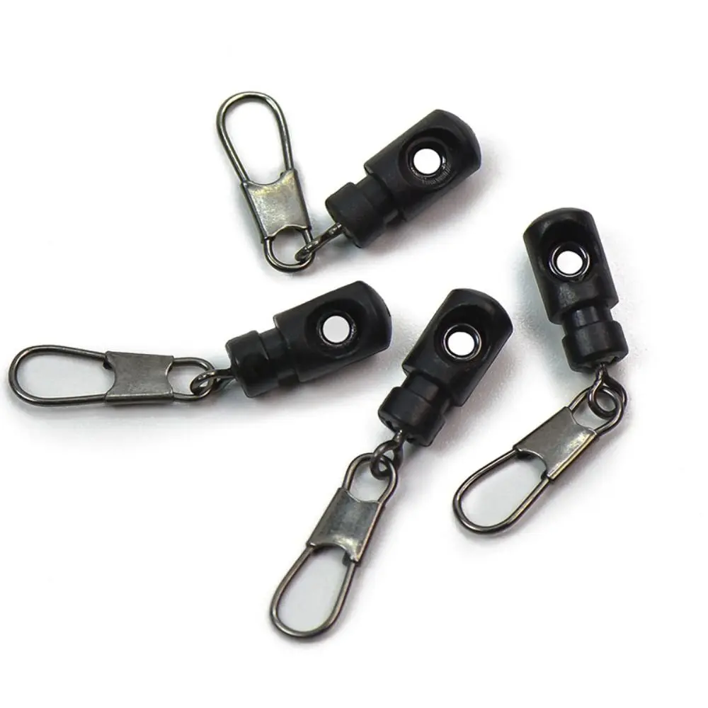 

Rolling Fishing Clip Fish Tackle Float Swivels Float Seat Connecting Ring Hanging Plug Rotating Device Fishing Float Connector