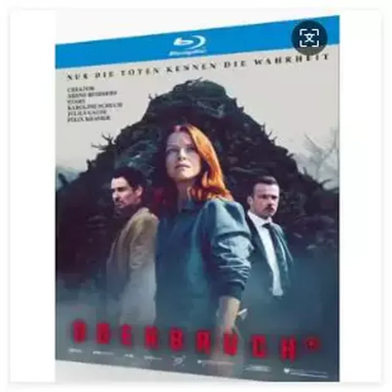 

BD Blu-ray Disc Odbruch German Drama 1080p 2-Disc Box Set with Chinese and German Dual Subtitles