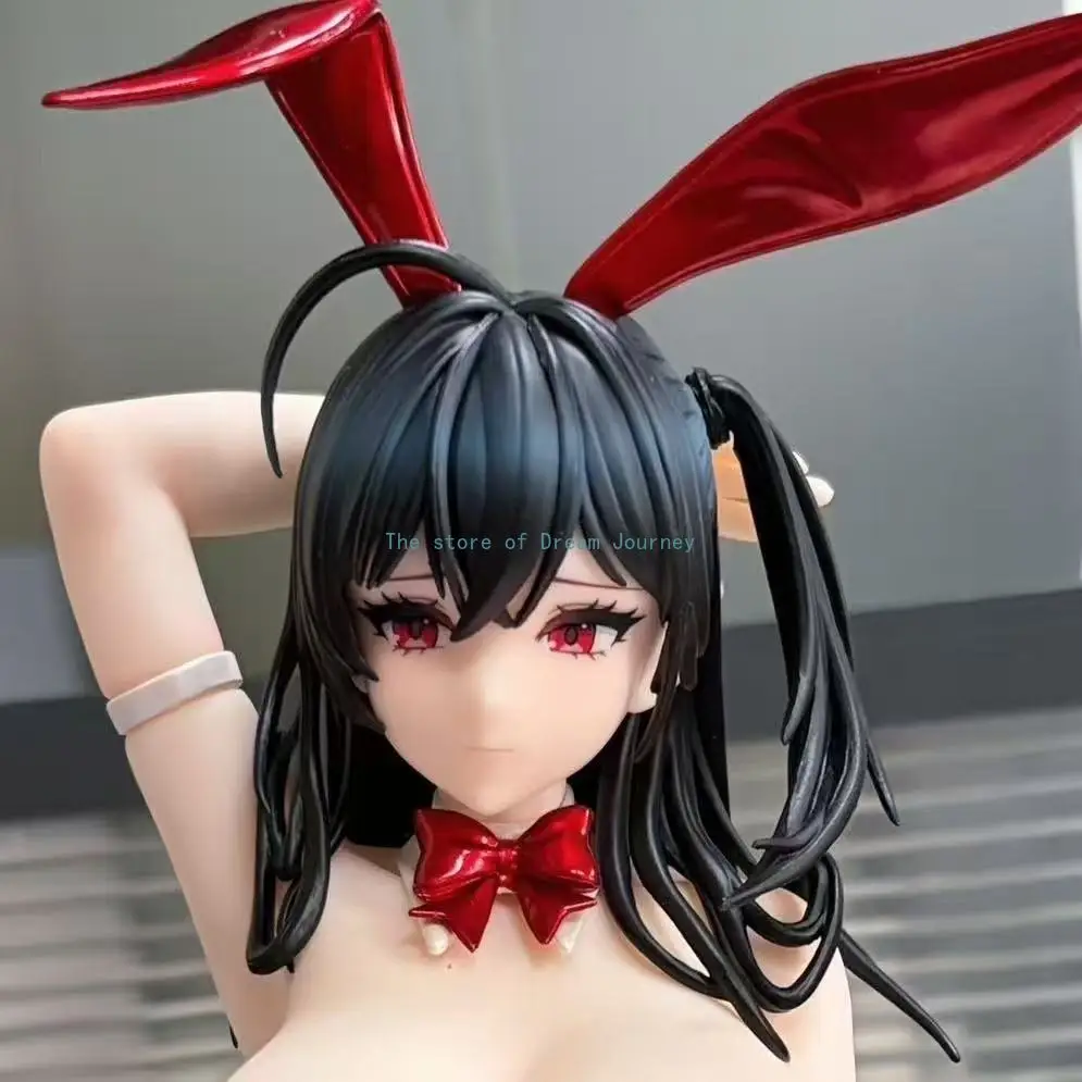 

В наличии: Оригинальная мягкая кукла Dafeng Rabbit 40 см, 1/4 Azur Lane, игрушка для девочек, китайская аниме-фигурка из ПВХ, коллекционная кукла-игрушка