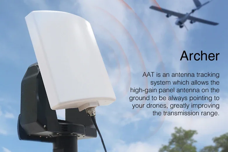 Archer AAT Auto Antenna Tracker Gimbal for Drones