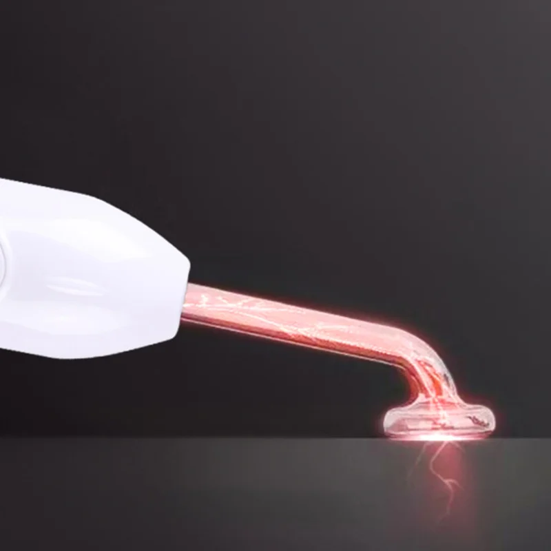 2 in 1 Multi-Function Beauty Instrument for Salon Features Ultrasonic and Hight Frequcncy Skin Cleansing & Rejuvenation Device