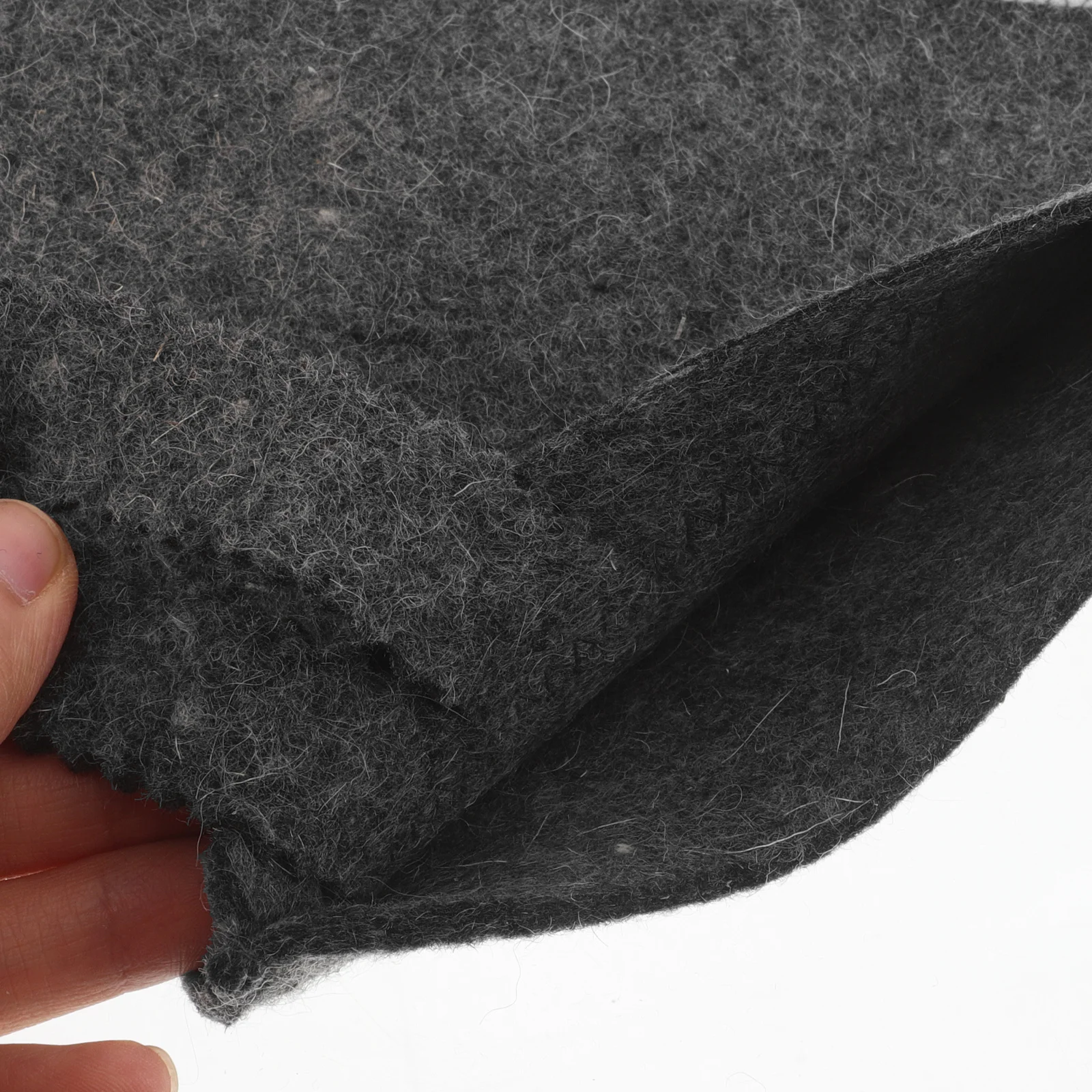 2 قطعة قفازات ساونا الصوف قسط ورأى معزول حماية الحرارة تنفس الراحة لغرفة البخار سبا استخدام قفازات ساونا للنساء