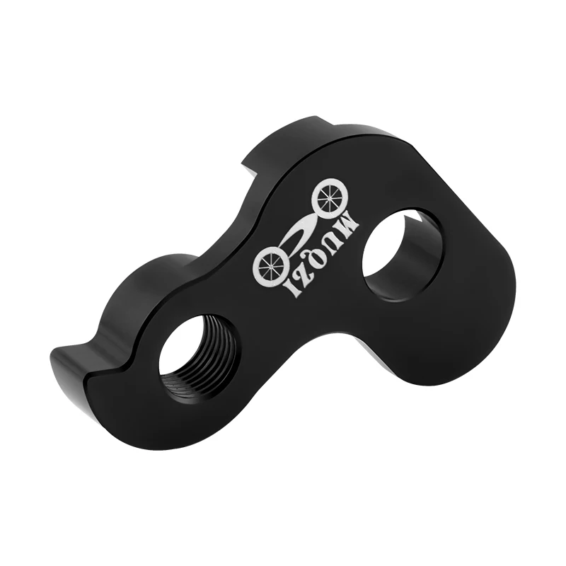 MUQZI 412 Folding Bike Frame Rear Derailleur Tail Hook Alloy