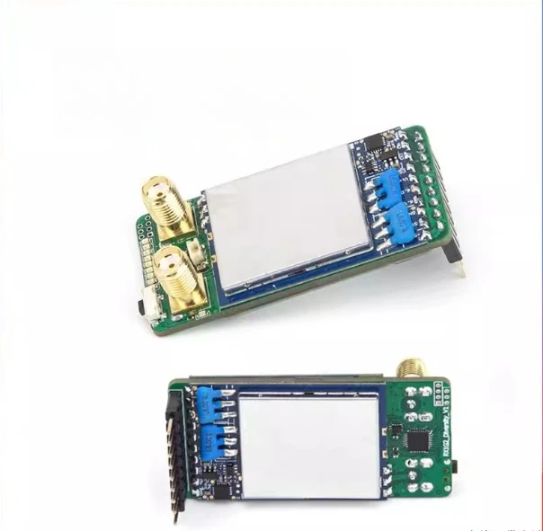 1.2G 1.3G Diversity RX Dual Receiver Fat Shark Interface 9CH Frequency Band