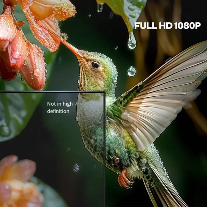 【最後のチャンス！】400M ワイヤレス互換ビデオエクステンダー 1080P トランスミッターレシーバープロジェクター用カメララップトップゲーム月